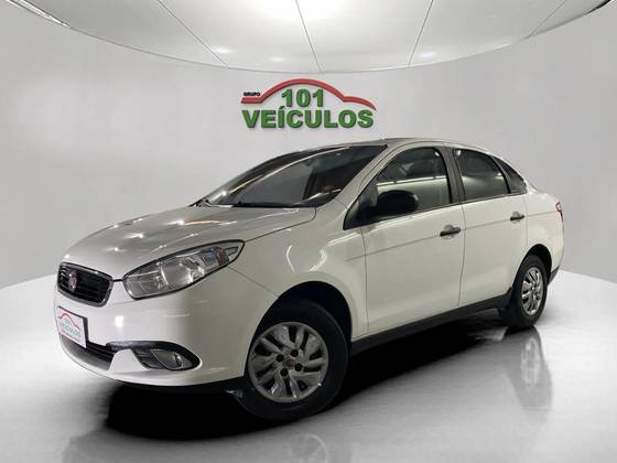 FIAT GRAND SIENA 1.0 EVO FLEX ATTRACTIVE MANUAL